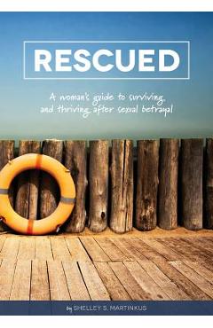Rescued - Shelley S. Martinkus