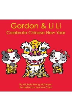 Gordon & Li Li Celebrate Chinese New Year - Michele Wong Mcsween