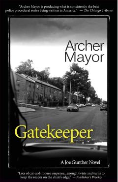 Gatekeeper - Archer Mayor
