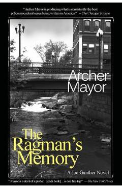 The Ragman\'s Memory - Archer Mayor