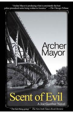 Scent of Evil - Archer Mayor