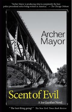 Scent of Evil - Archer Mayor