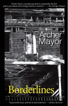Borderlines - Archer Mayor