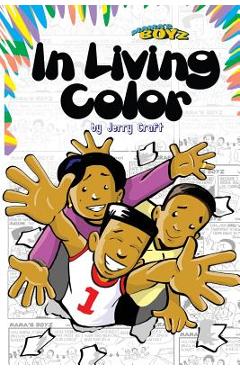Mama\'s Boyz: In Living Color! - Jerry Craft