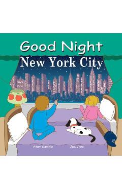 Good Night New York City - Adam Gamble