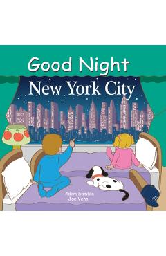 Good Night New York City - Adam Gamble