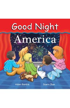 Good Night America - Adam Gamble