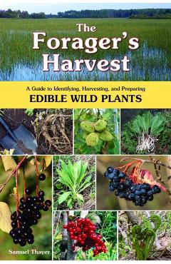 The Forager's Harvest: A Guide to Identifying, Harvesting, and Preparing Edible Wild Plants - Samuel Thayer
