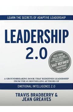 Leadership 2.0 - Travis Bradberry