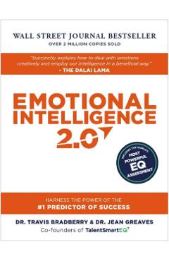 Emotional Intelligence 2.0: With Access Code - Travis Bradberry