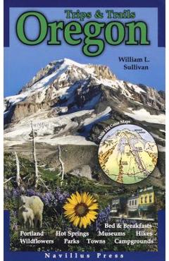 Oregon Trips & Trails - Navillus Press