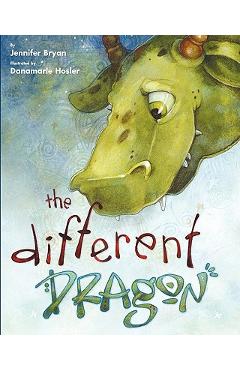 The Different Dragon - Danamarle Hosler