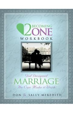 Two Becoming One Workbook - Don Meredith