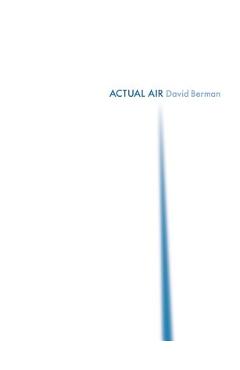 Actual Air - David Berman