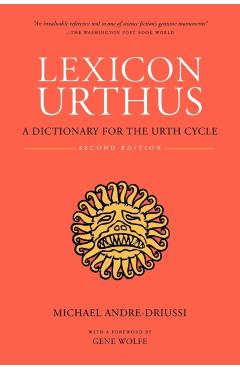 Lexicon Urthus, Second Edition - Michael Andre-driussi