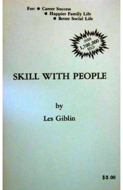 Skill with People - Les Giblin