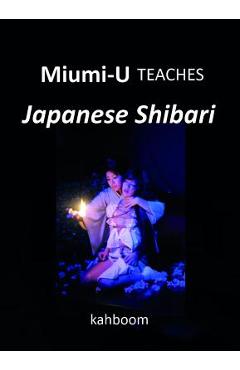 Miumi-U Teaches Japanese Shibari - Miumi- U