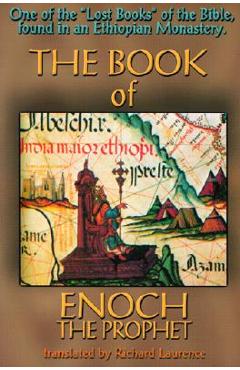 The Book of Enoch the Prophet - Richard Laurence