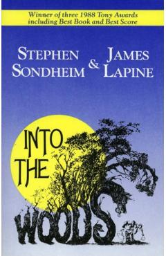 Into the Woods (Tcg Edition) - Stephen Sondheim