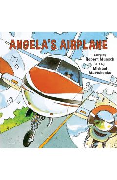 Angela's Airplane - Robert Munsch - Imagine 1