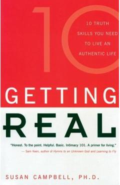 Getting Real - Susan Campbell
