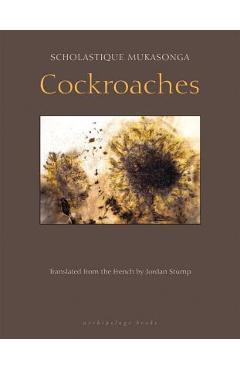 Cockroaches - Scholastique Mukasonga