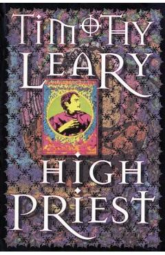 High Priest - Timothy Leary
