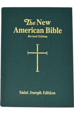 Saint Joseph Bible-NABRE - Confraternity Of Christian Doctrine