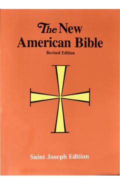 Saint Joseph Bible-NABRE - Confraternity Of Christian Doctrine