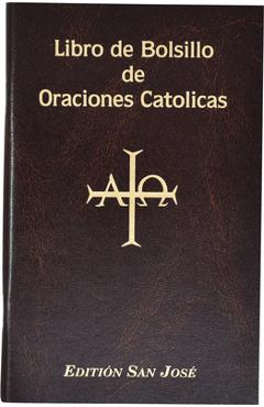 Libro de Bolsillo de Oraciones Catolicas - Lawrence G. Lovasik