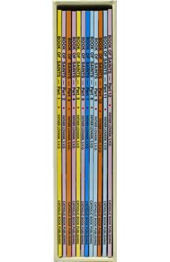 Book of Saints Gift Set (Books 1-12) - Lawrence G. Lovasik