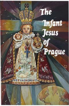 Infant Jesus of Prague - Ludvik Nemec