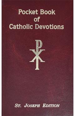 Pocket Book of Catholic Devotions - Lawrence G. Lovasik