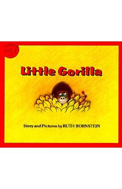 Little Gorilla - Ruth Bornstein