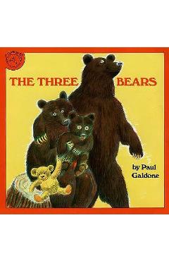 The Three Bears - Paul Galdone