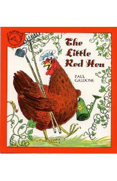 The Little Red Hen