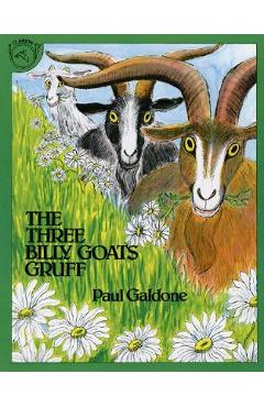 The Three Billy Goats Gruff