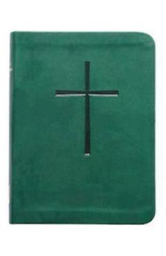 1979 Book of Common Prayer: Green Vivella - Church Publishing