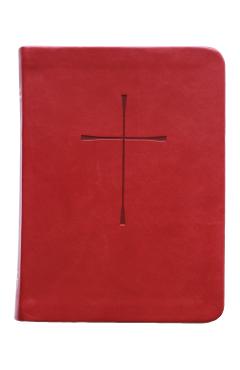 1979 Book of Common Prayer: Red Vivella - Church Publishing