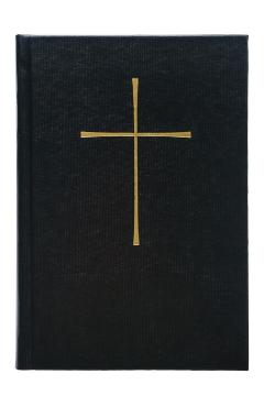 The Book of Common Prayer Basic Pew Edition: Black Hardcover - Church Publishing