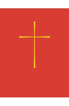 Book of Common Prayer Basic Pew Edition: Red Hardcover - Church Publishing