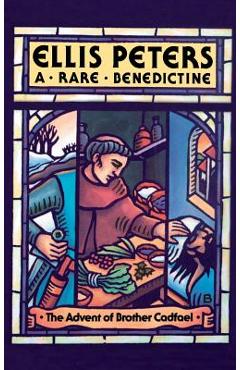 A Rare Benedictine - Ellis Peters