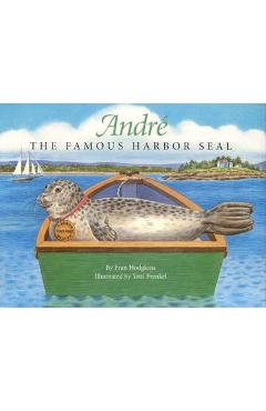 Andre the Famous Harbor Seal - Fran Hodgkins