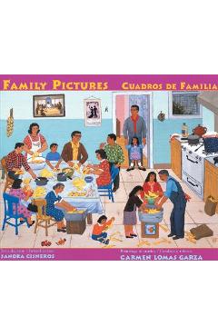 Family Pictures/Cuadros de Familia - Carmen Lomas Garza