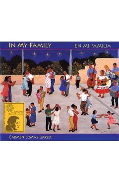In My Family: En Mi Familia - Carmen Garza