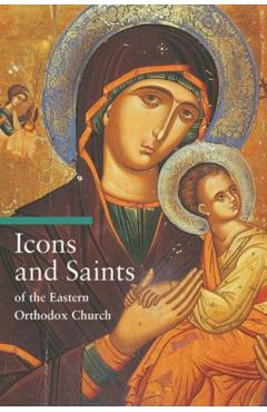 Icons and Saints of the Eastern Orthodox Church - Alfredo Tradigo