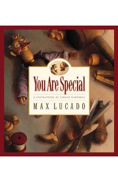 You Are Special - Max Lucado