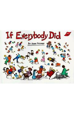 If Everybody Did - Jo Ann Stover