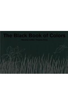 The Black Book of Colors - Menena Cottin