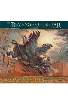 The Revenge of Ishtar - Ludmila Zeman